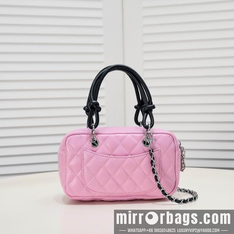 1:1 Replica Chanel Bags A9117 11.5X21X9cm WO 4colour