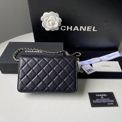1:1 Replica Chanel Bags 13X19.5X3.5cm 092723 YG 2colour