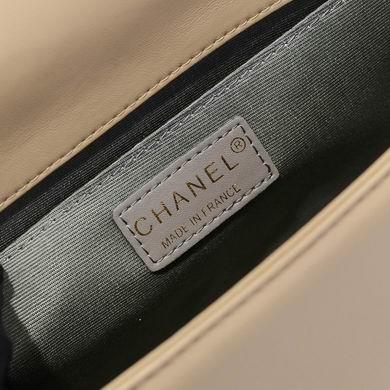 1:1 Replica Chanel Bags 67086-2 25X15X8cm WO