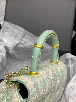 1:1 Replica Chanel Bags 15.5X15X7.5cm 060111 DN 4colour