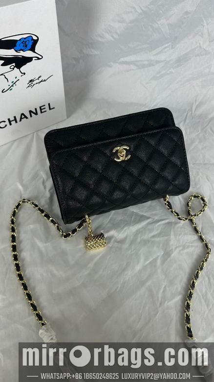 1:1 Replica Chanel Bags 330 19cm WO 3colour