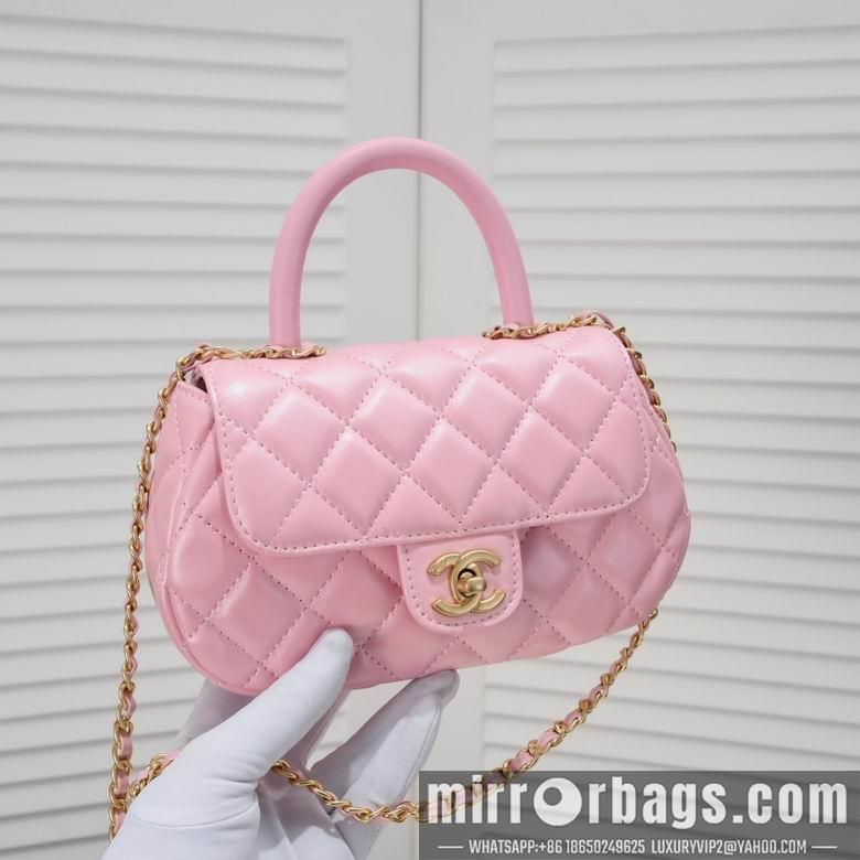 1:1 Replica Chanel Bags coco AS9101 11.2X20.5X5.5cm WO 3colour