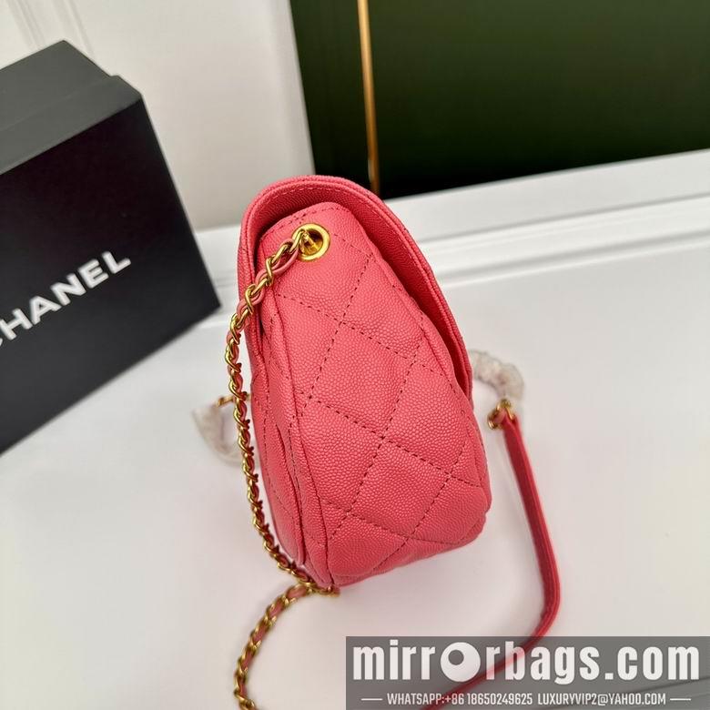 1:1 Replica Chanel Bags 3612 20X16X5cm WO  4colour