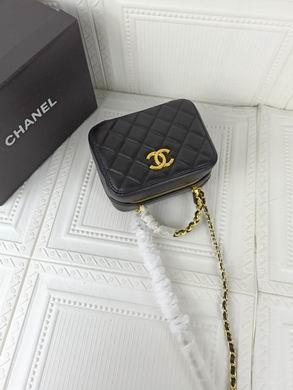 1:1 Replica Chanel Bags 223 17X13cm WO 4色