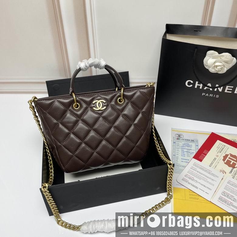 1:1 Replica Chanel Bags 3198 27X20X13cm XMY 2colour