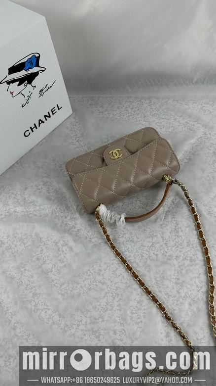 1:1 Replica Chanel Bags 320 19cm WO 3colour