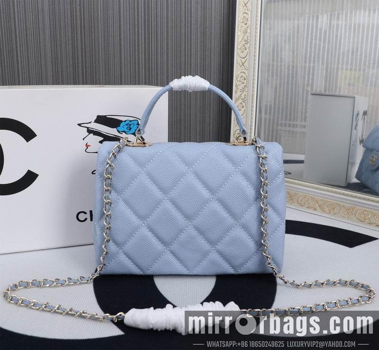 1:1 Replica Chanel Bags 8946 16X21X9.5cm XMY 4colour
