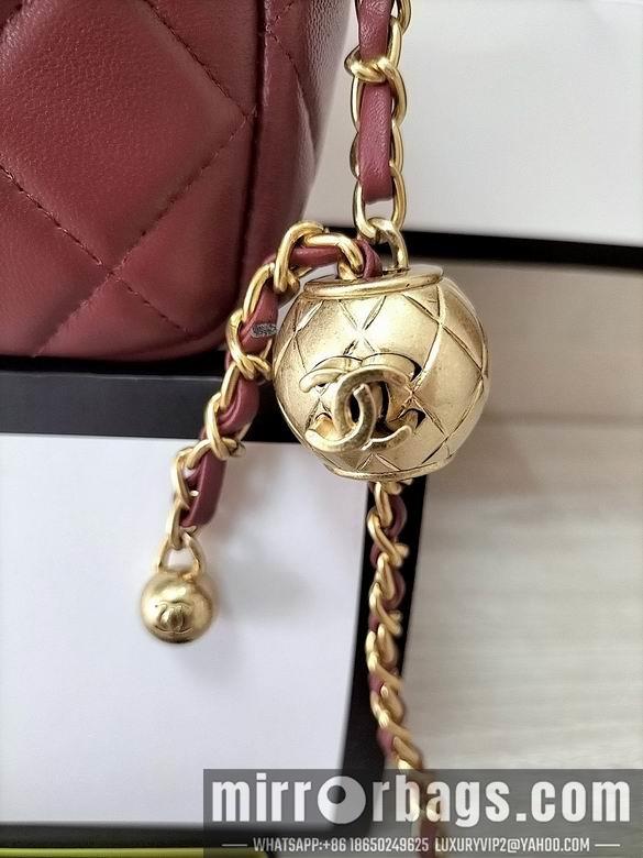 1:1 Replica Chanel Bags 9021 18X13X7cm XMY 4colour