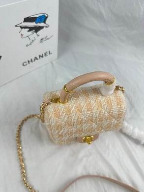 1:1 Replica Chanel Bags 233 16X15cm WO 4colour