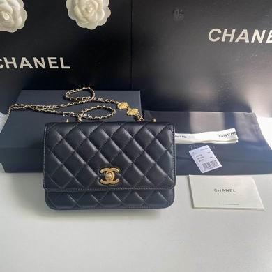 1:1 Replica Chanel Bags 13X19.5X3.5cm 092718