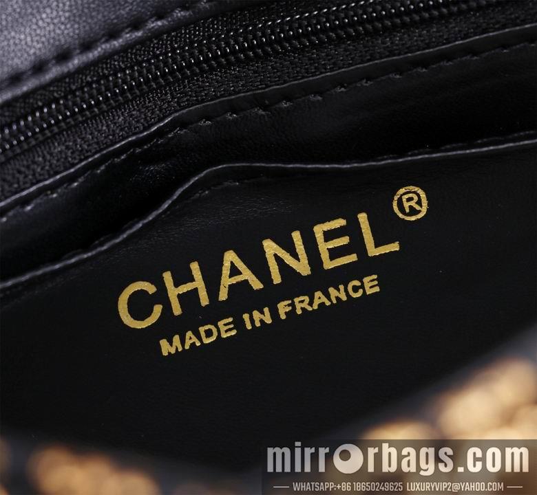 1:1 Replica Chanel Bags 1116 20cm XMY 3colour