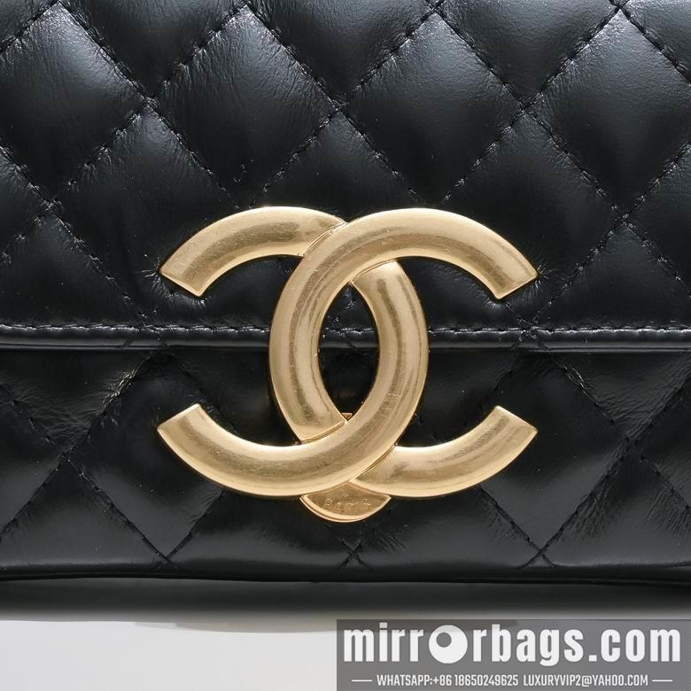 1:1 Replica Chanel Bags 3342 21cm WO 2colour