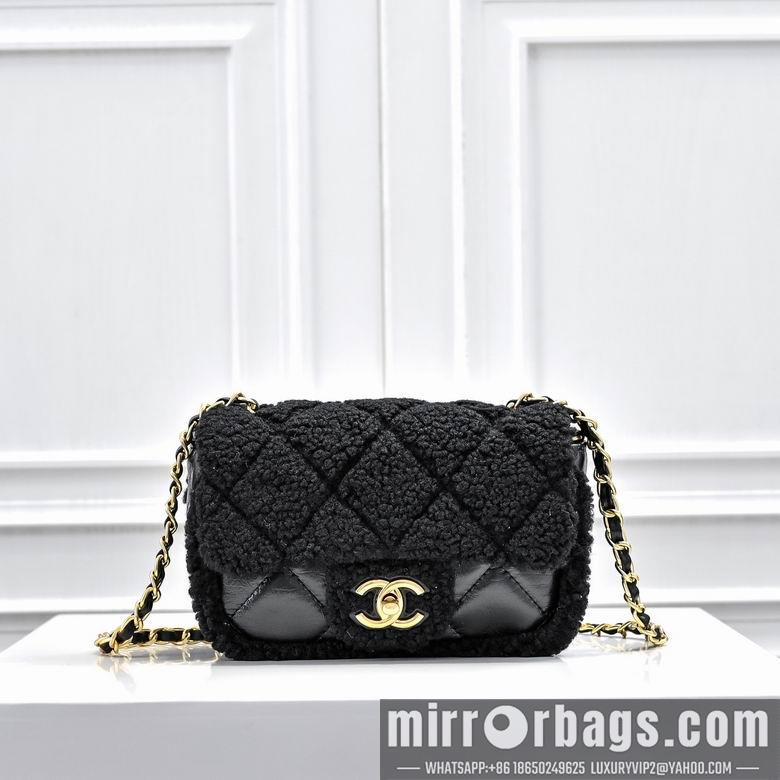 1:1 Replica Chanel Bags 81151 12X18X6cm XMY 2colour