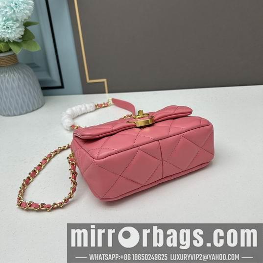 1:1 Replica Chanel Bags Chane1 742 18x13.5x5.5cm ww