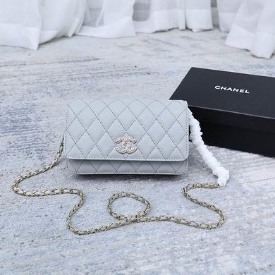 1:1 Replica Chanel Bags 33814 13X19.5X3.5cm WO 4colour