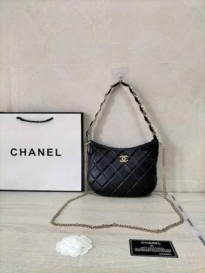 1:1 Replica Chanel Bags hobo AS3321 24X6X17.5cm WO  4colour