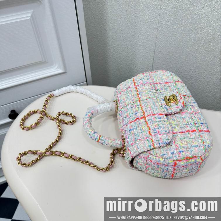 1:1 Replica Chanel Bags Chanel handle 6826 23x6.5x14cm zy1