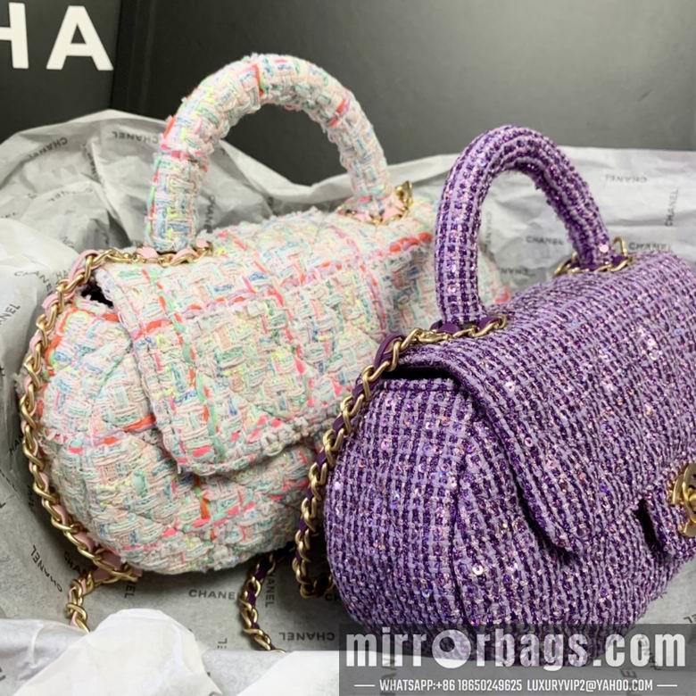 1:1 Replica Chanel Bags 22X14X6cm 011706 DN 3colour