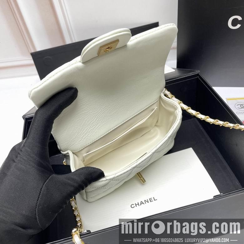 1:1 Replica Chanel Bags 3198 18X13X7cm XMY 3colour