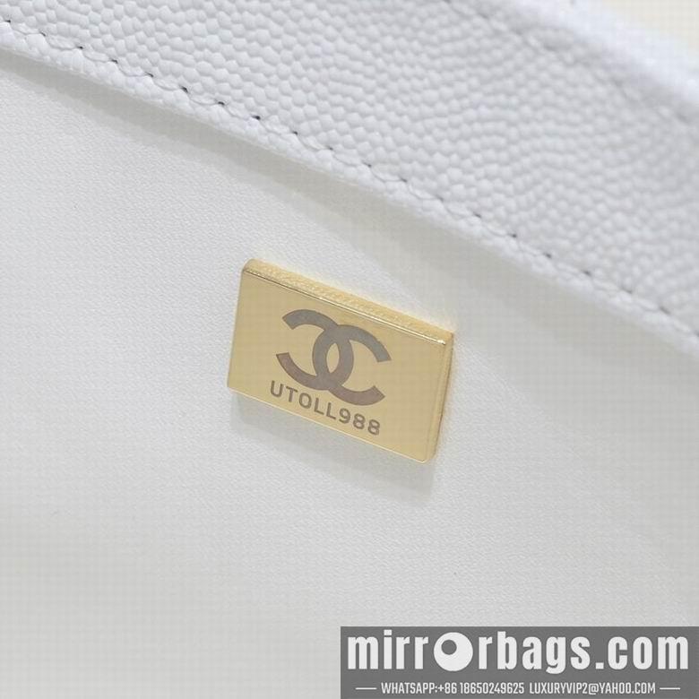 1:1 Replica Chanel Bags 3891 14X20X8cm WO 3colour