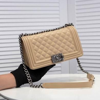 1:1 Replica Chanel Bags 67086-2 25X15X8cm WO