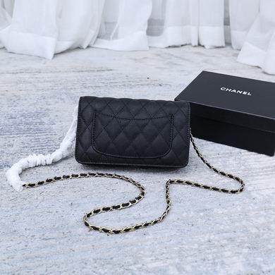1:1 Replica Chanel Bags 33814 13X19.5X3.5cm WO 4colour