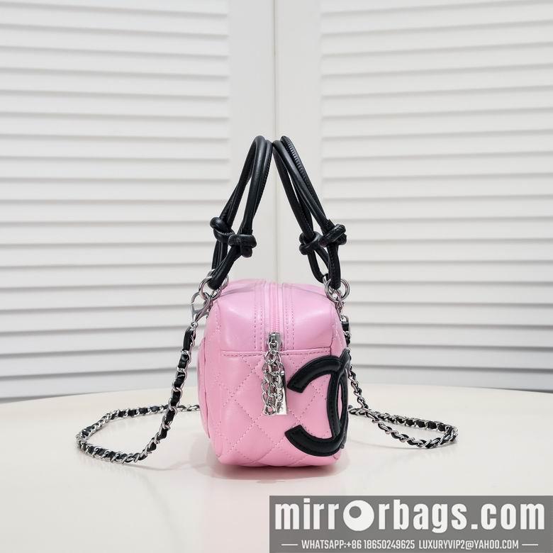 1:1 Replica Chanel Bags A9117 11.5X21X9cm WO 4colour