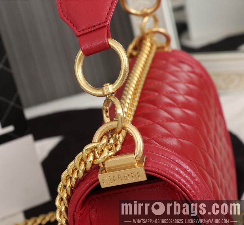 1:1 Replica Chanel Bags 8013 25cm XMY 4colour