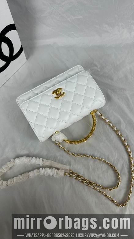 1:1 Replica Chanel Bags 754 19.5cm WO 2colour