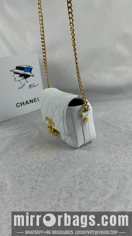 1:1 Replica Chanel Bags 605 12X16X3.5cm WO 3colour