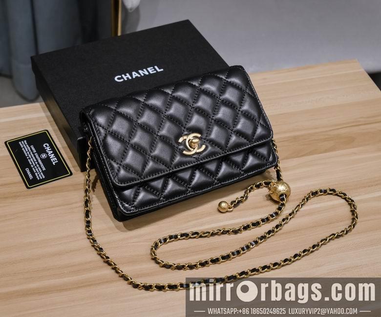 1:1 Replica Chanel Bags 6119 19X12.5X4cm