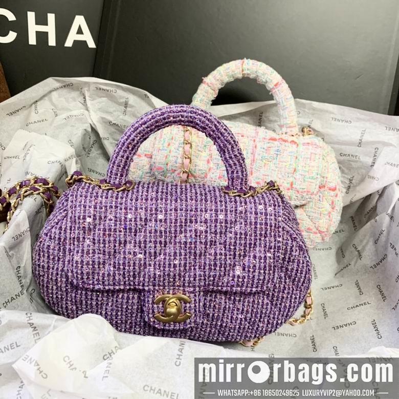 1:1 Replica Chanel Bags 22X14X6cm 011706 DN 3colour