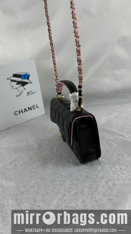 1:1 Replica Chanel Bags 320 19cm WO 3colour