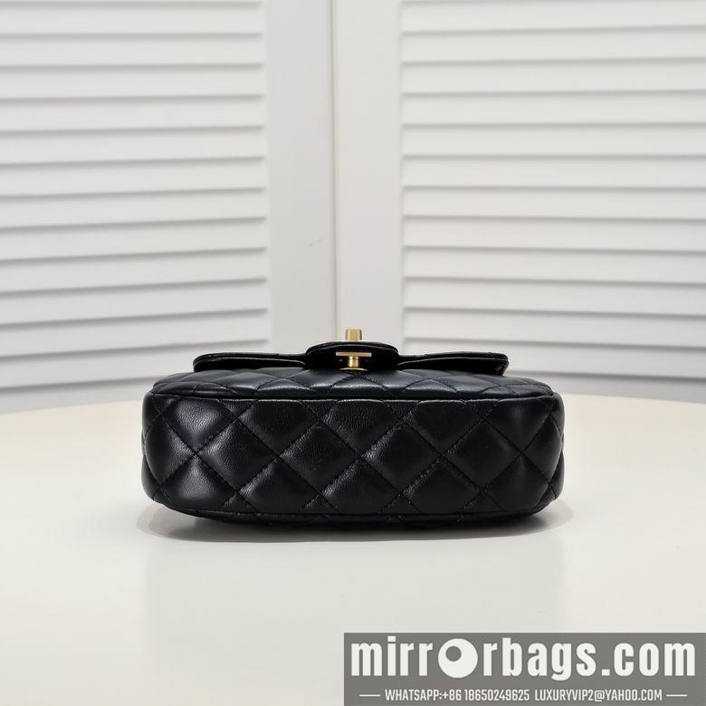 1:1 Replica Chanel Bags coco AS9101 11.2X20.5X5.5cm WO 3colour