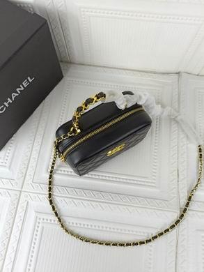 1:1 Replica Chanel Bags 223 17X13cm WO 4色