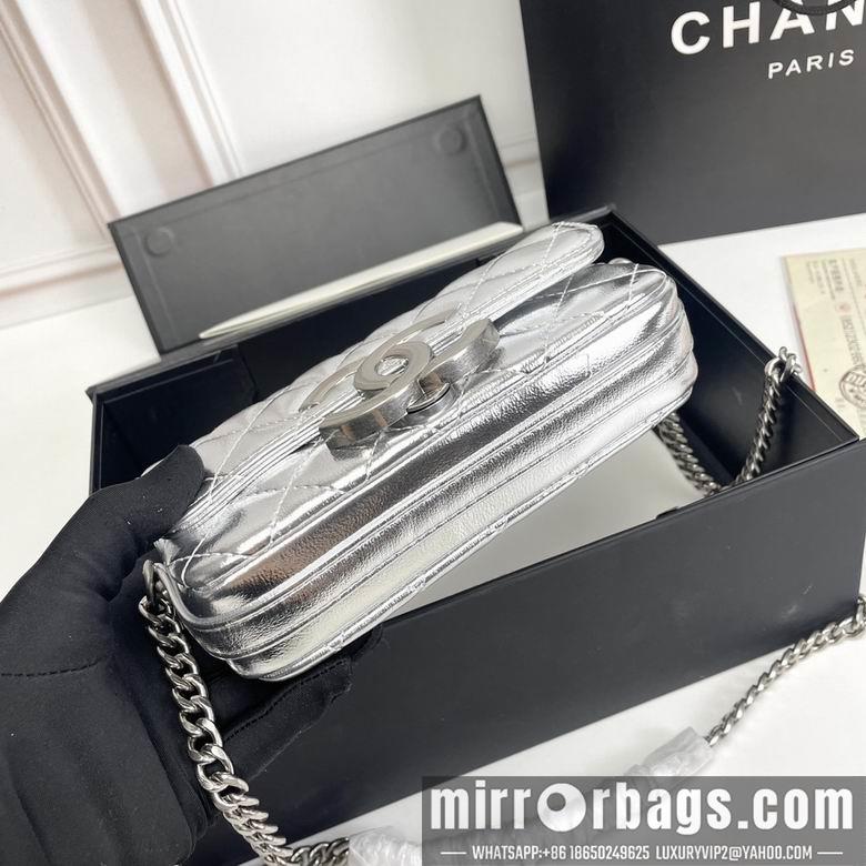1:1 Replica Chanel Bags 3181 17X10cm XMY 2colour