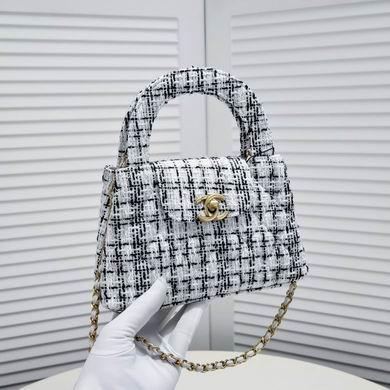 1:1 Replica Chanel Bags 6170 19X13X7cm WO 2colour