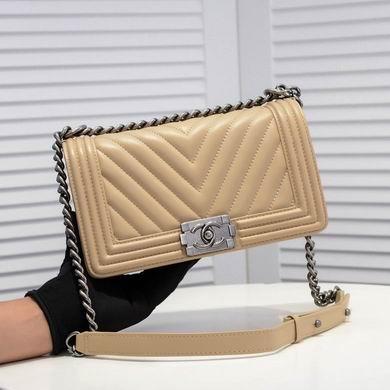 1:1 Replica Chanel Bags 67086-12 25X15X8cm WO