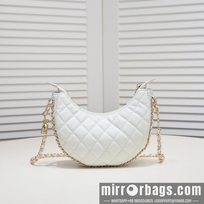 1:1 Replica Chanel Bags 8089 15X20X6cm WO  4colour