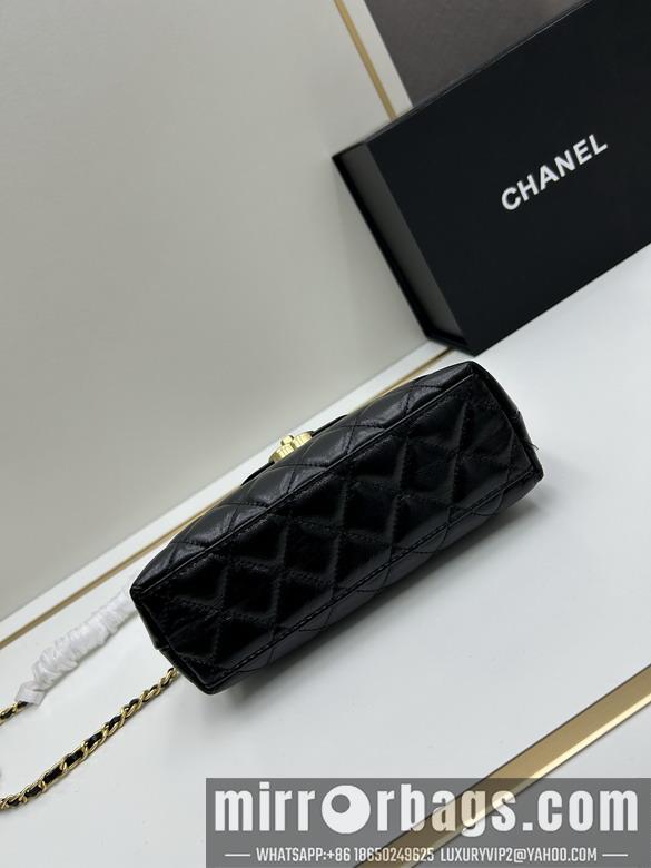 1:1 Replica Chanel Bags Chanel Kelly 5216 13x19x7cm jj