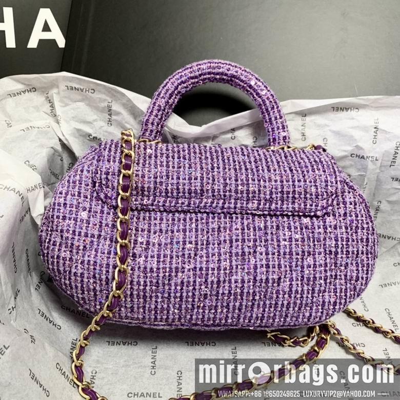 1:1 Replica Chanel Bags 22X14X6cm 011706 DN 3colour