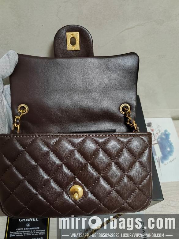 1:1 Replica Chanel Bags 9021 20X12X7cm WO