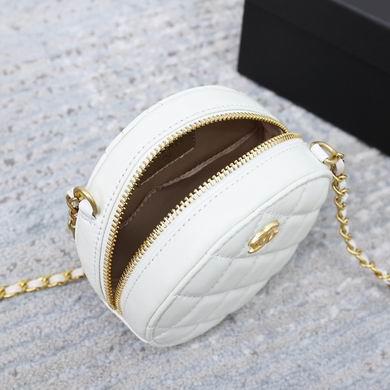 1:1 Replica Chanel Bags 2636 12X12cm WO  2colour