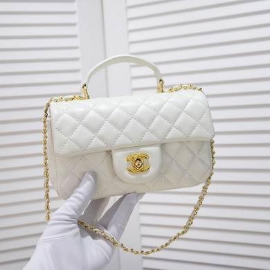 1:1 Replica Chanel Bags 2431 20X14X7cm WO 2colour