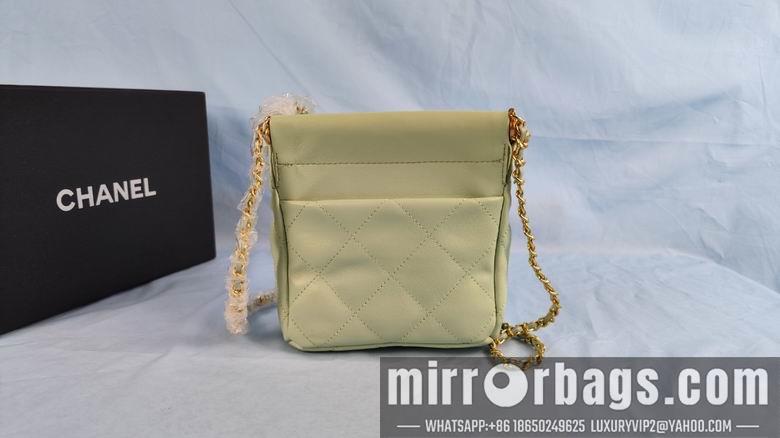 1:1 Replica Chanel Bags 602 17X16X7cm WO 3colour