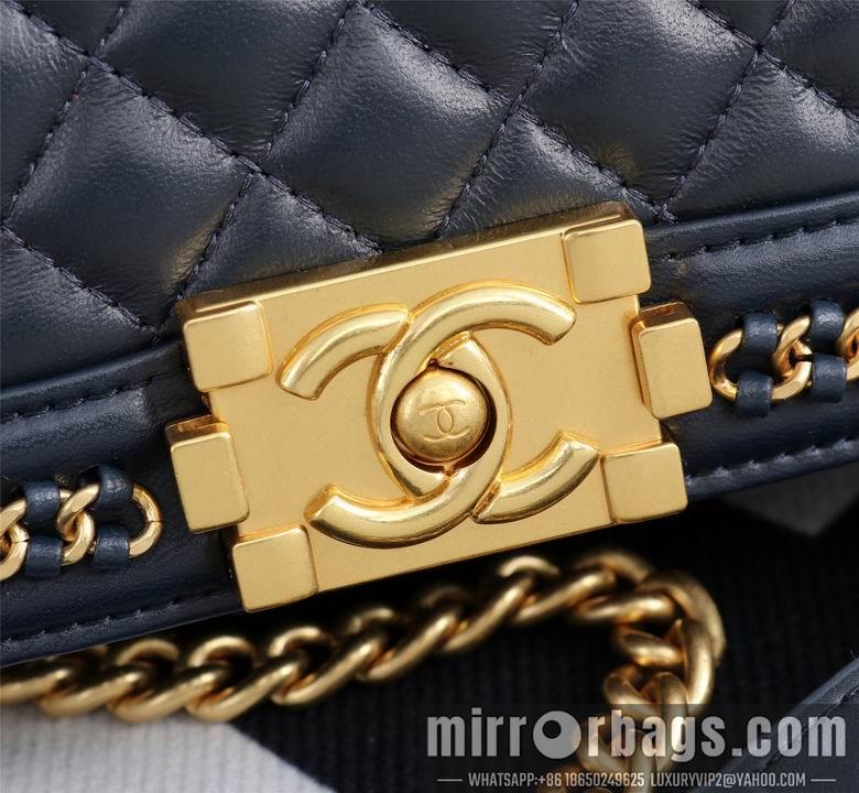 1:1 Replica Chanel Bags 8049 25X15cm XMY 4colour