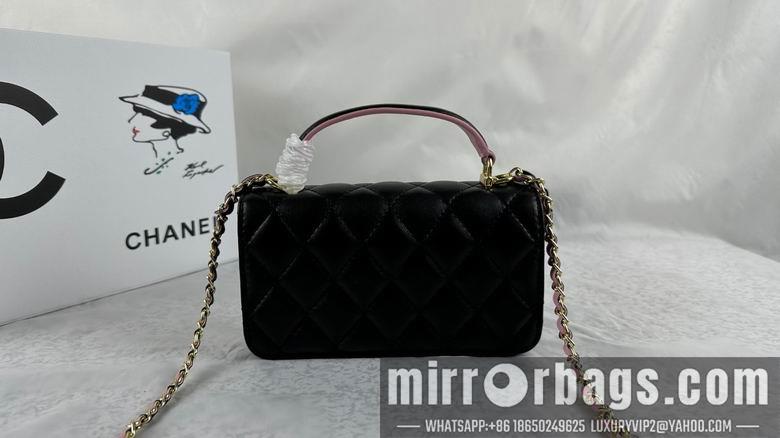 1:1 Replica Chanel Bags 320 19cm WO 3colour
