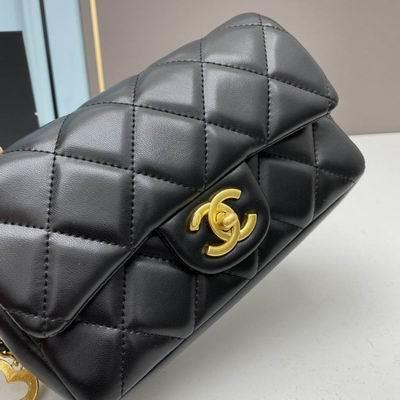 1:1 Replica Chanel Bags Chanel 3457 20x12x6cm ww4色