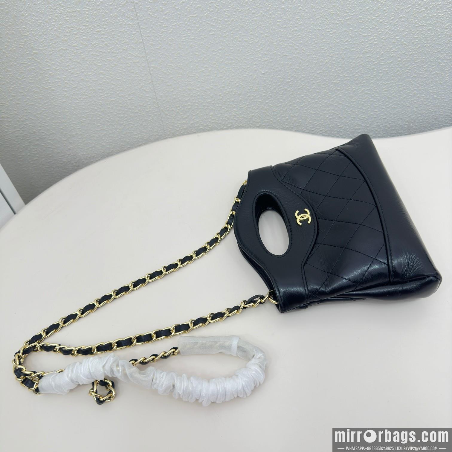 1:1 Replica Chanel Bags 6617 13X4.5X17cm 20X4X15cm  XMY