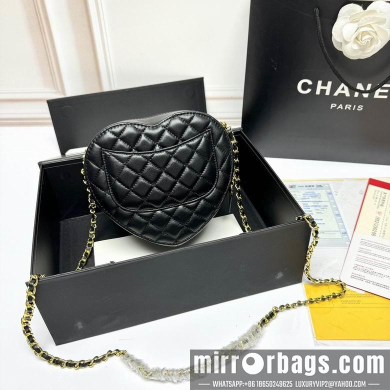 1:1 Replica Chanel Bags 9083 17X15X6cm XMY 2colour